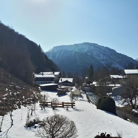 Ferienwohnung Rutz Ruhpolding Luaran gambar