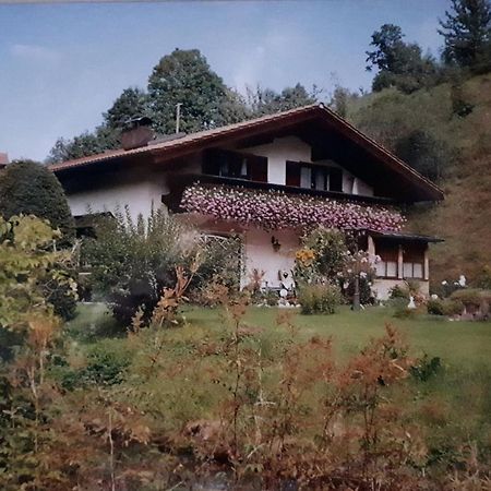 Ferienwohnung Rutz Ruhpolding Luaran gambar