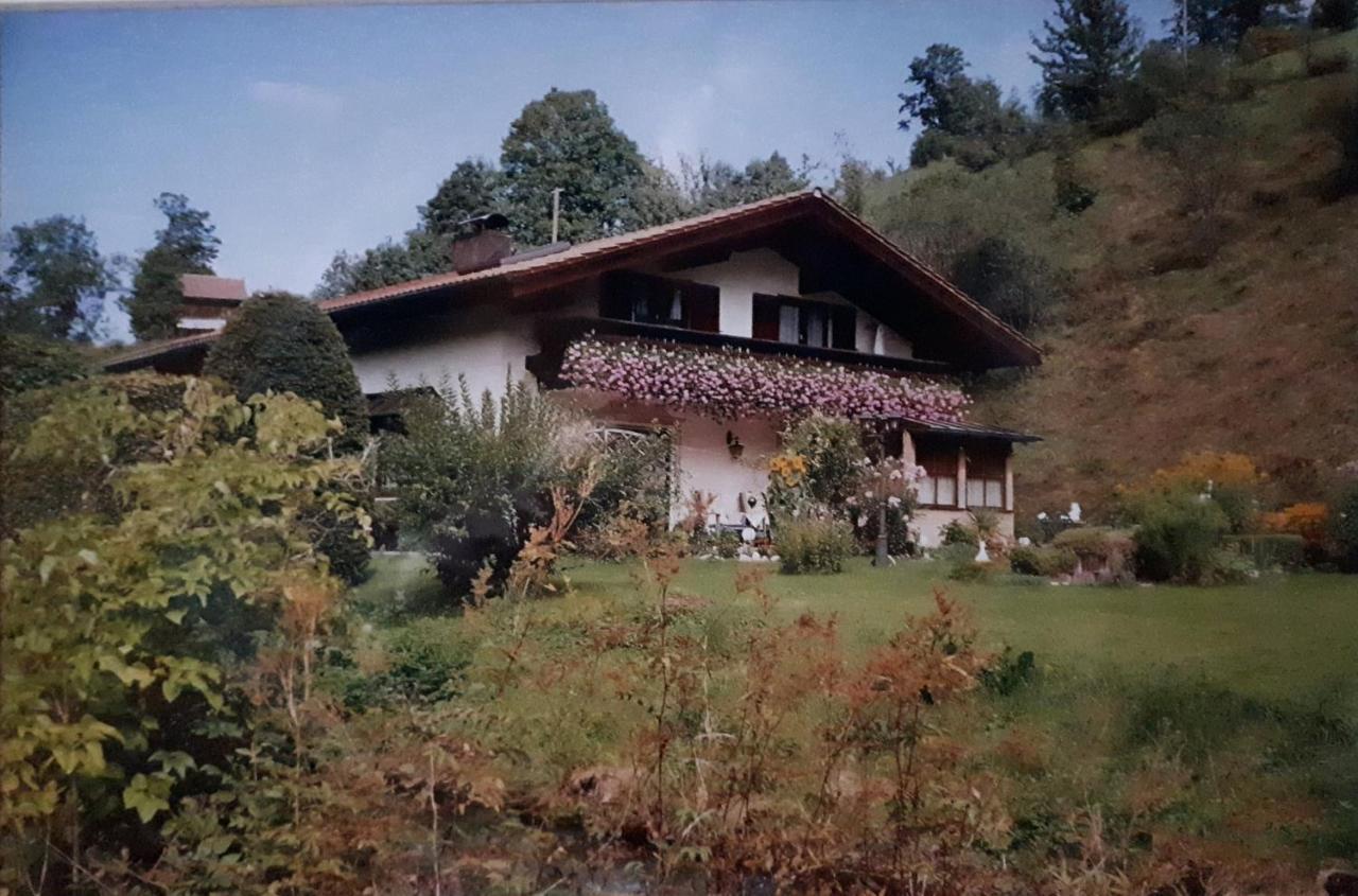 Ferienwohnung Rutz Ruhpolding Luaran gambar